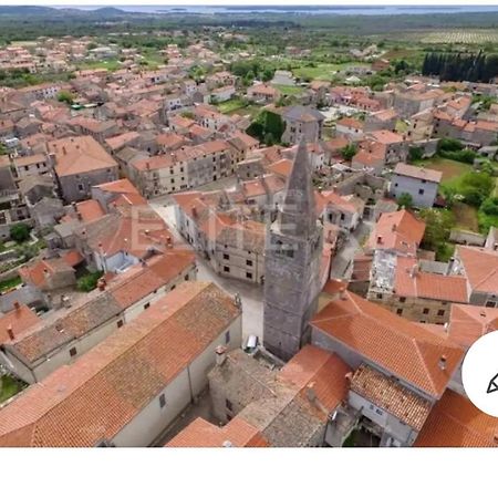 Old Istrian House,Free Parking Apartment Galizana Bagian luar foto