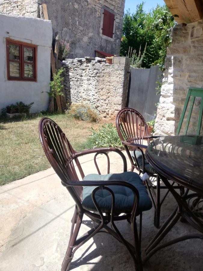 Old Istrian House,Free Parking Apartment Galizana Bagian luar foto