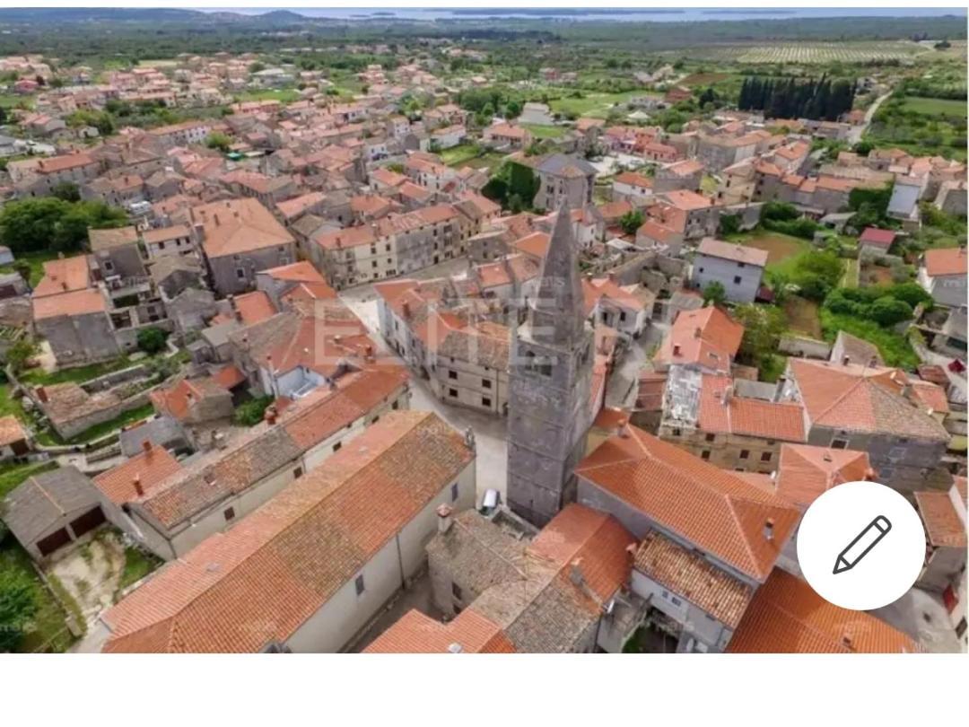 Old Istrian House,Free Parking Apartment Galizana Bagian luar foto