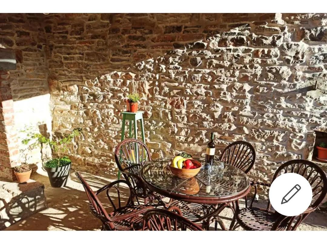 Old Istrian House,Free Parking Apartment Galizana Bagian luar foto