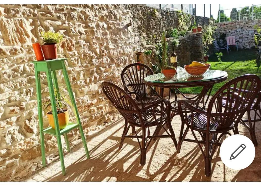 Old Istrian House,Free Parking Apartment Galizana Bagian luar foto